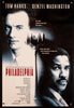 Philadelphia Original Vintage Movie Poster