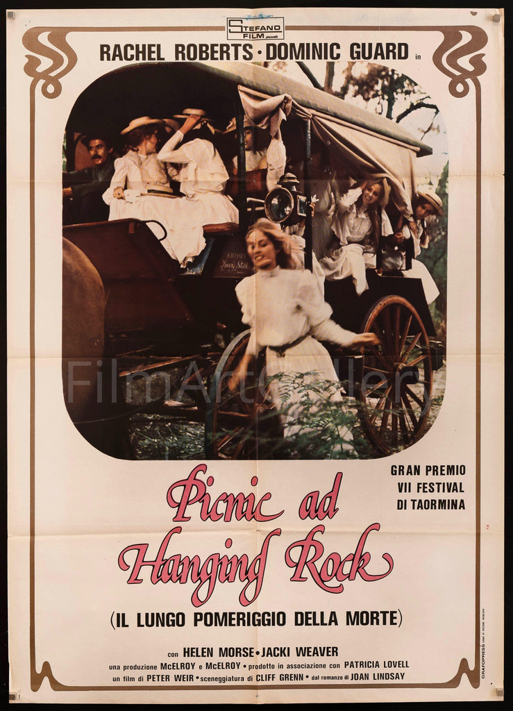 洋画・外国映画 Picnic at Hanging Rock DVD Amazon.com: PICNIC AT HANGING ROCK/BD BD [Blu-ray] : Rachel
