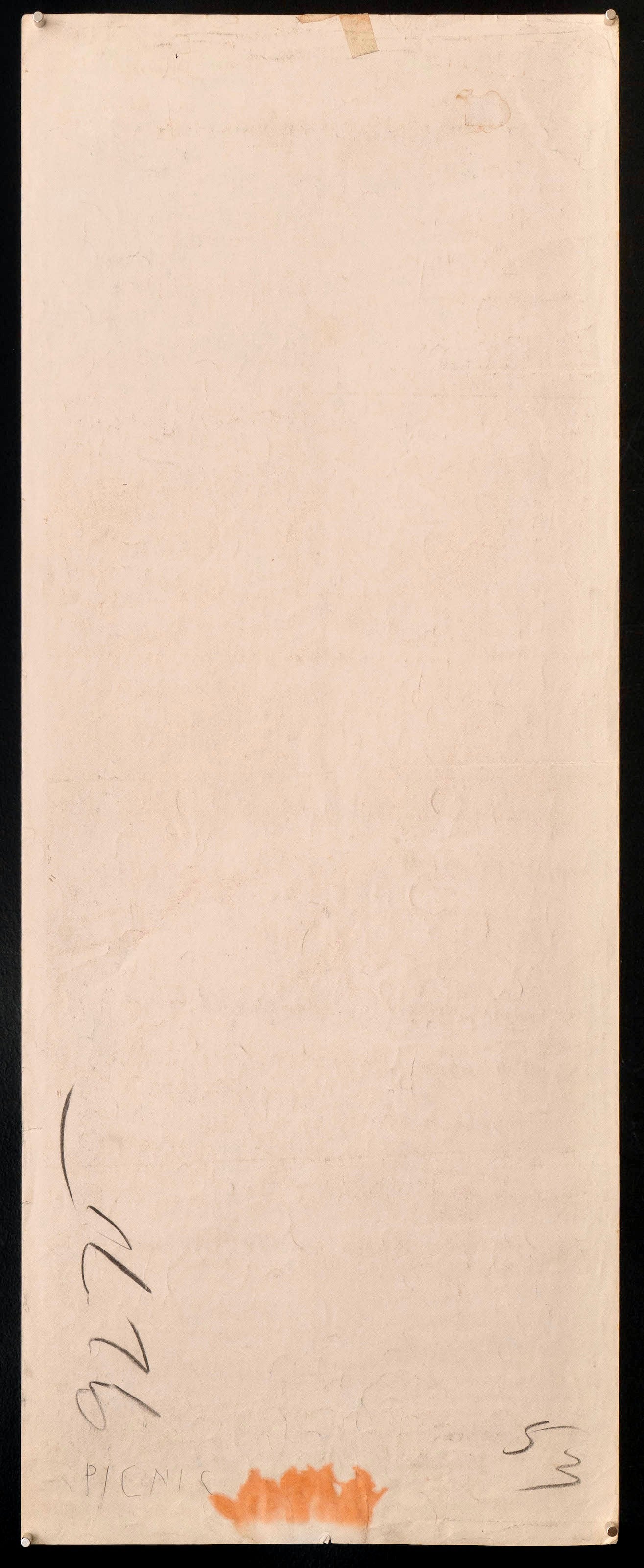 Picnic Original Vintage Movie Poster