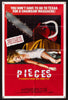 Pieces Original Vintage Movie Poster