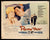 Pillow Talk Half Sheet (22x28) Original Vintage Movie Poster