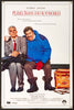 Planes, Trains and Automobiles Original Vintage Movie Poster