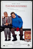 Planes, Trains and Automobiles Original Vintage Movie Poster
