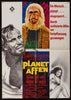 Planet of the Apes Original Vintage Movie Poster