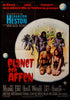 Planet of the Apes Original Vintage Movie Poster