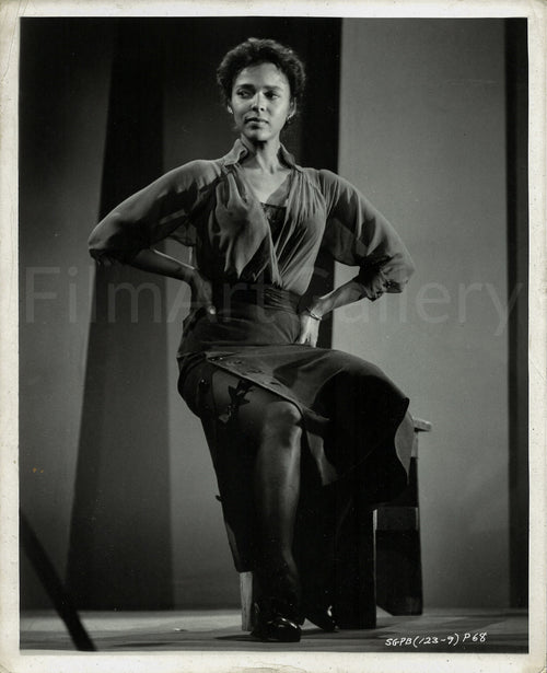 Porgy and Bess Original Vintage Movie Poster