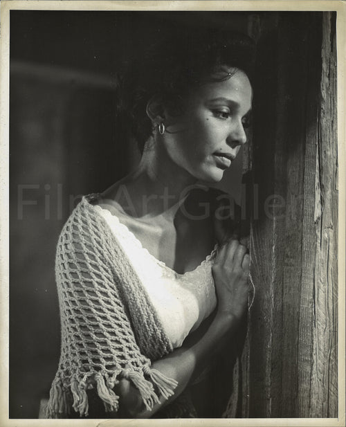 Porgy and Bess Original Vintage Movie Poster