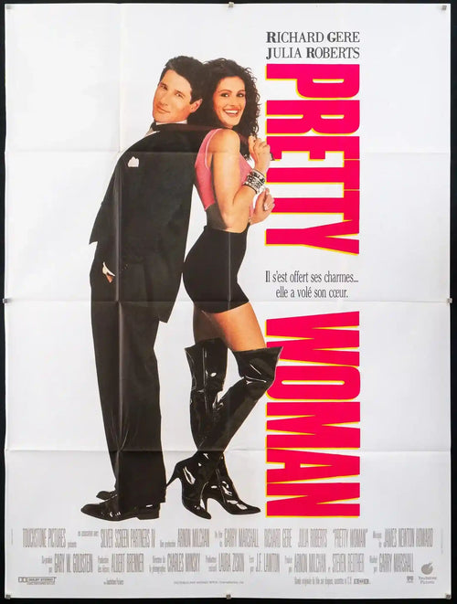Pretty Woman Original Vintage Movie Poster