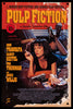 Pulp Fiction Original Vintage Movie Poster