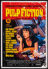Pulp Fiction Original Vintage Movie Poster