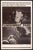 Punishment Park 1 Sheet (27x41) Original Vintage Movie Poster