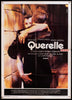 Querelle Original Vintage Movie Poster