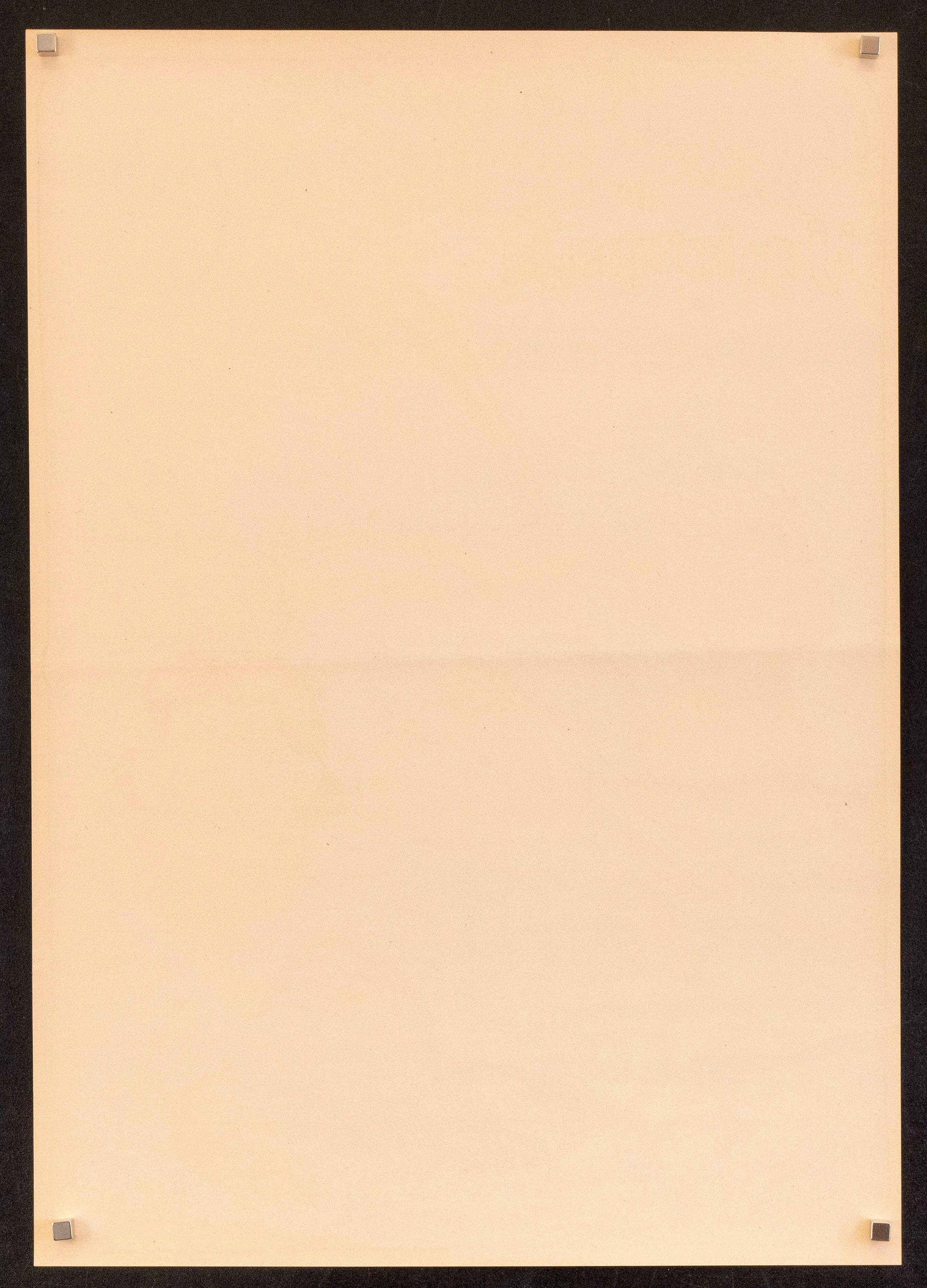 Race for Your Life Charlie Brown Original Vintage Movie Poster