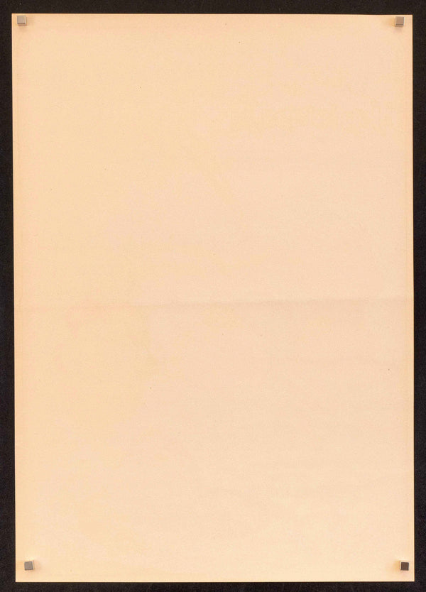 Race for Your Life Charlie Brown Original Vintage Movie Poster