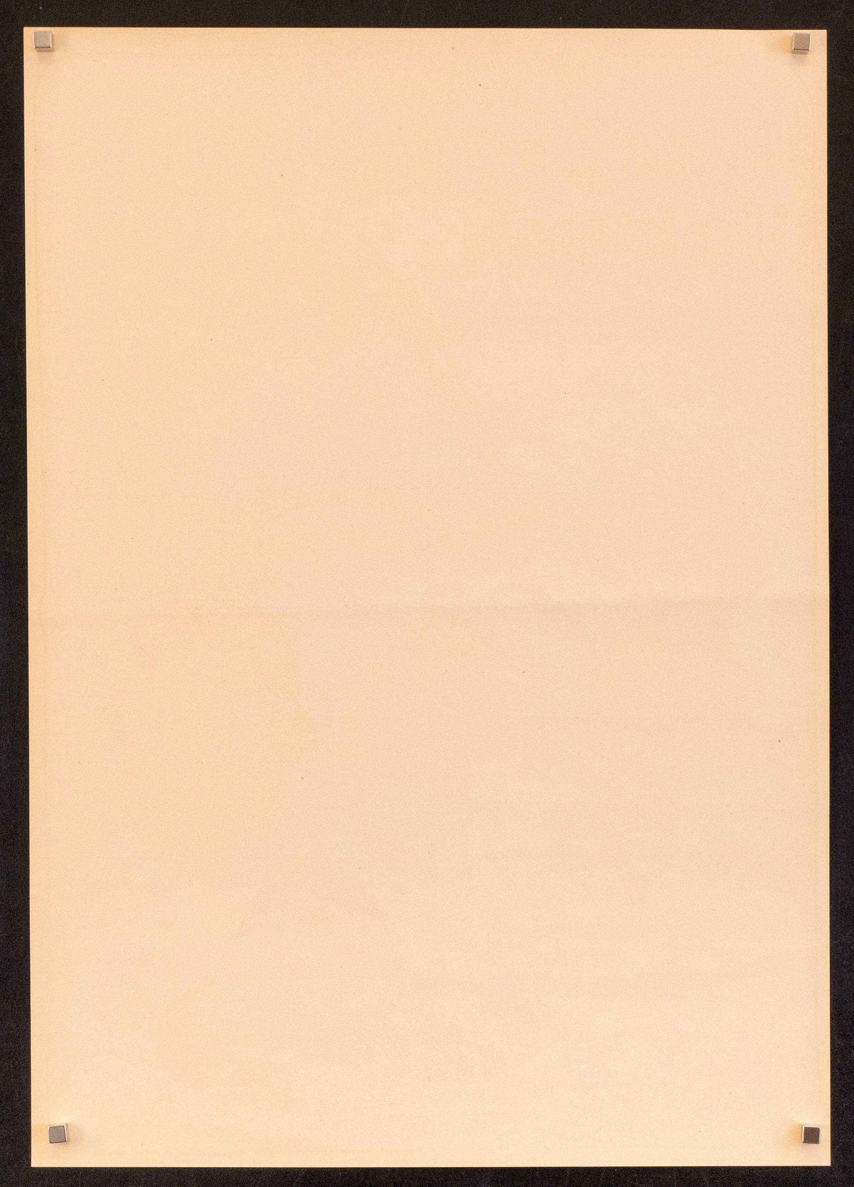 Race for Your Life Charlie Brown Original Vintage Movie Poster