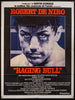 Raging Bull Original Vintage Movie Poster