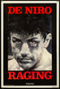 Raging Bull Original Vintage Movie Poster