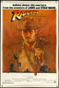 Raiders of the Lost Ark 40x60 Original Vintage Movie Poster