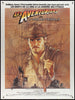 Raiders of the Lost Ark French 1 panel (47x63) Original Vintage Movie Poster