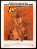 Raiders of the Lost Ark Original Vintage Movie Poster