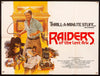 Raiders of the Lost Ark Original Vintage Movie Poster