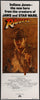 Raiders of the Lost Ark Original Vintage Movie Poster