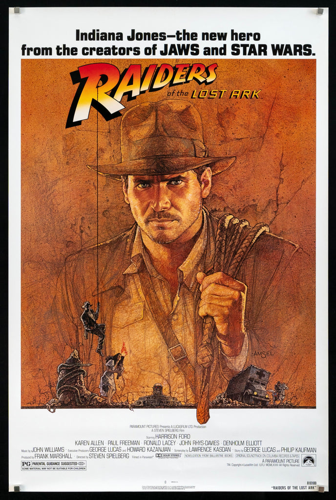 Raiders of the Lost Ark