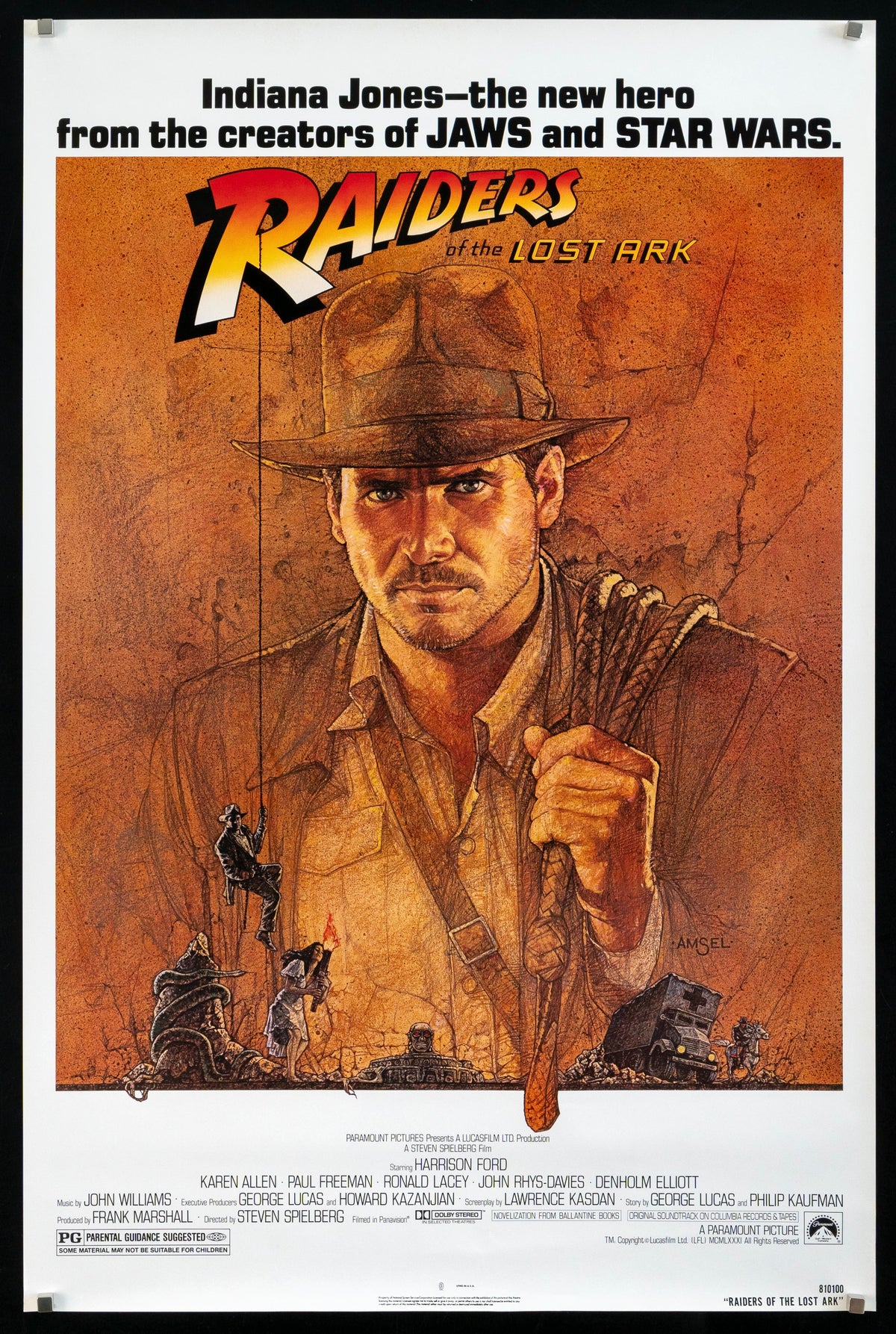 Raiders of the Lost Ark