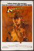 Raiders of the Lost Ark Original Vintage Movie Poster
