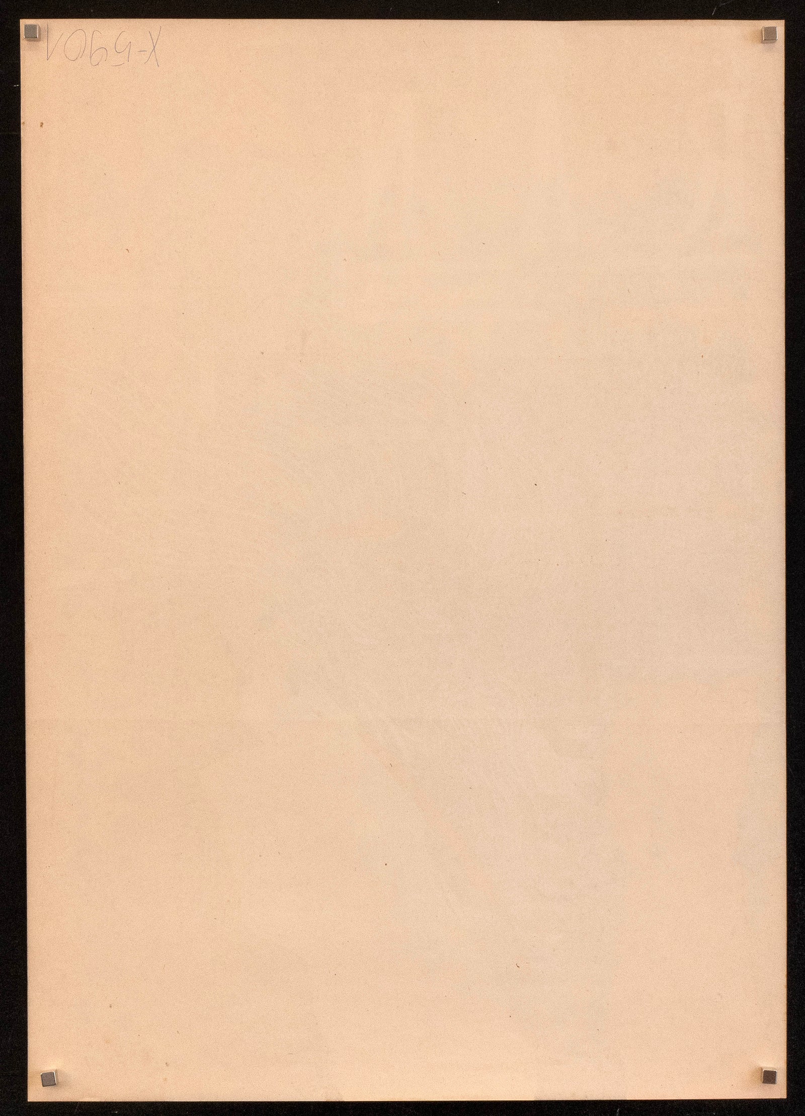 Ran Original Vintage Movie Poster