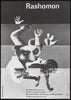 Rashomon Original Vintage Movie Poster