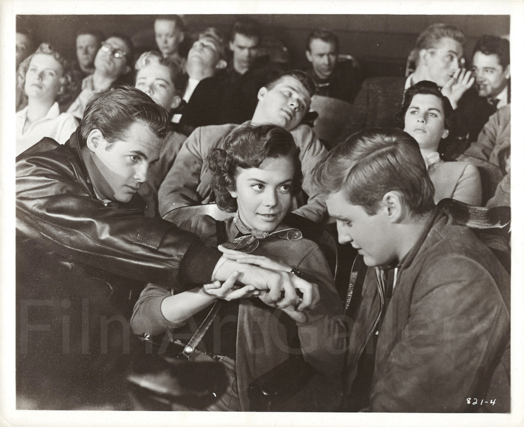 Rebel Without a Cause Original Vintage Movie Poster