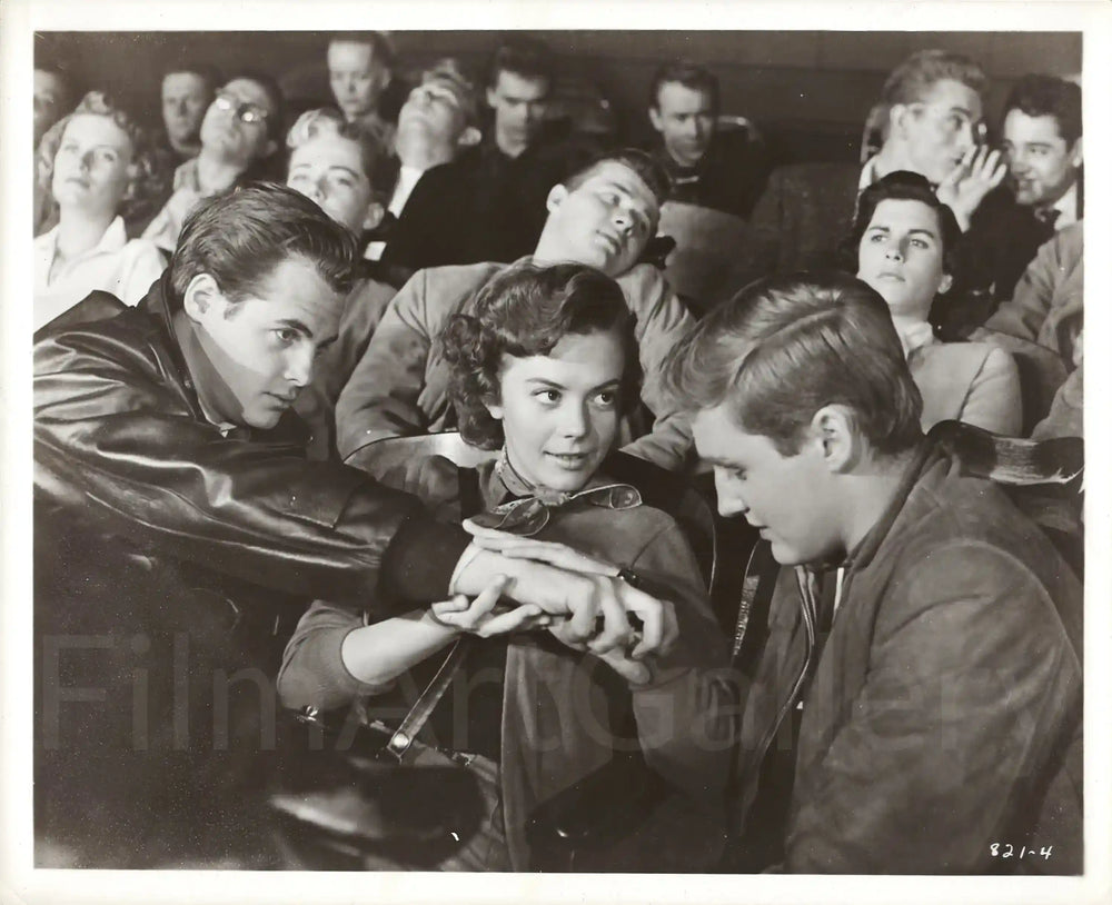 Rebel Without a Cause Original Vintage Movie Poster