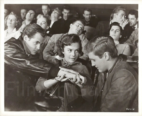 Rebel Without a Cause Original Vintage Movie Poster