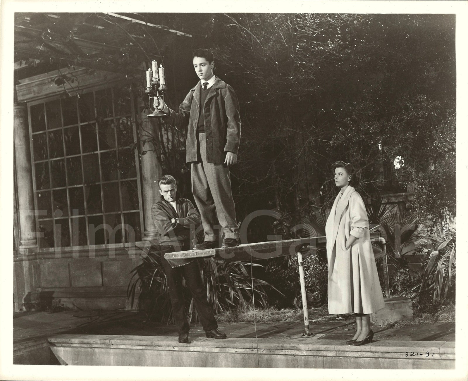 Rebel Without a Cause