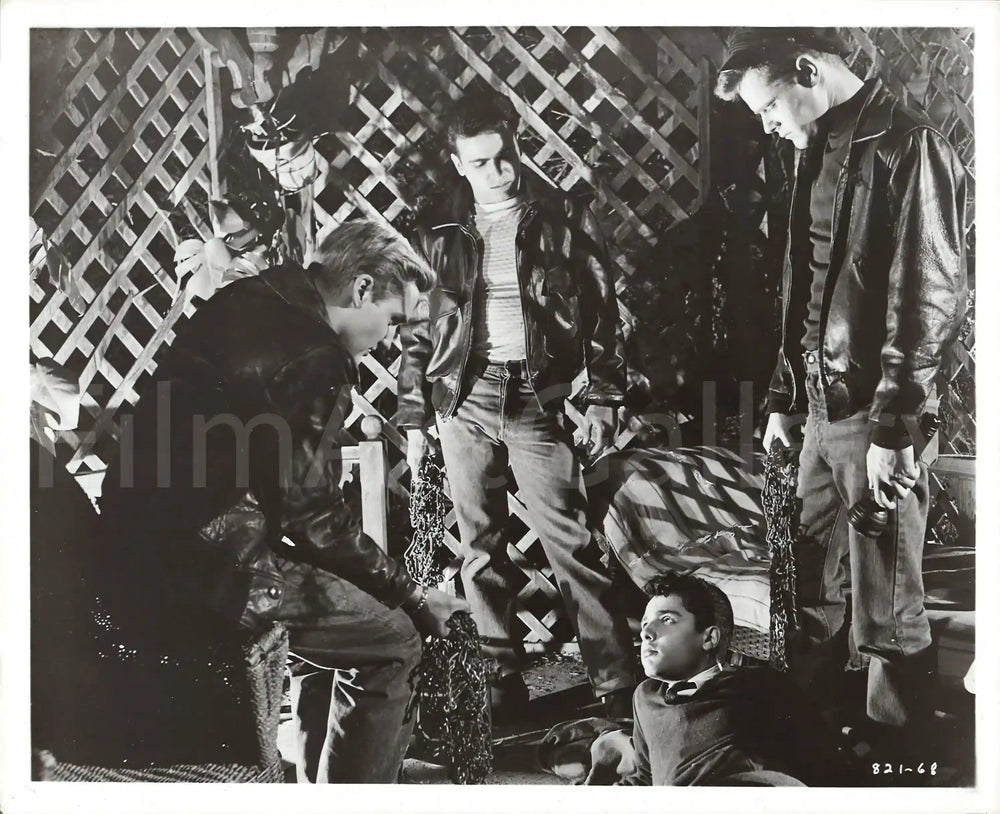 Rebel Without a Cause Original Vintage Movie Poster