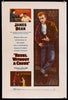 Rebel Without a Cause Original Vintage Movie Poster