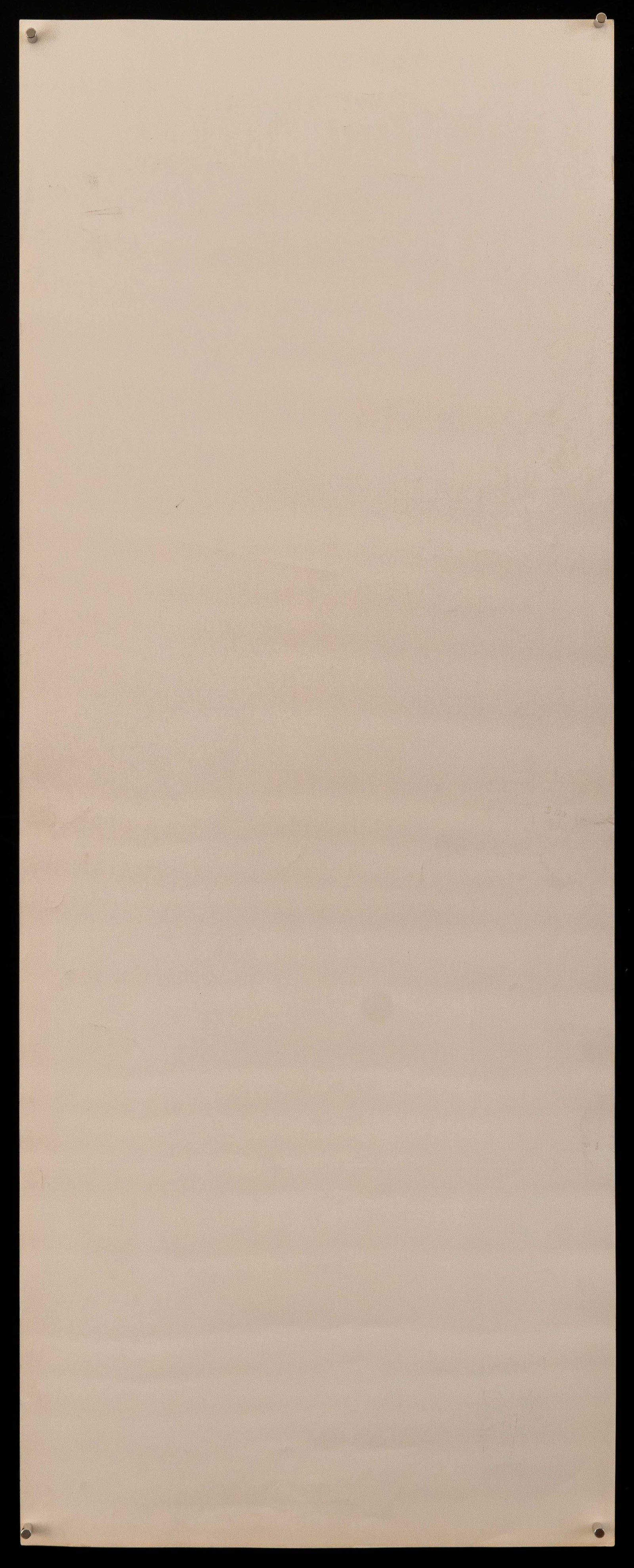 Reflections in a Golden Eye Original Vintage Movie Poster