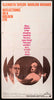 Reflections in a Golden Eye Original Vintage Movie Poster