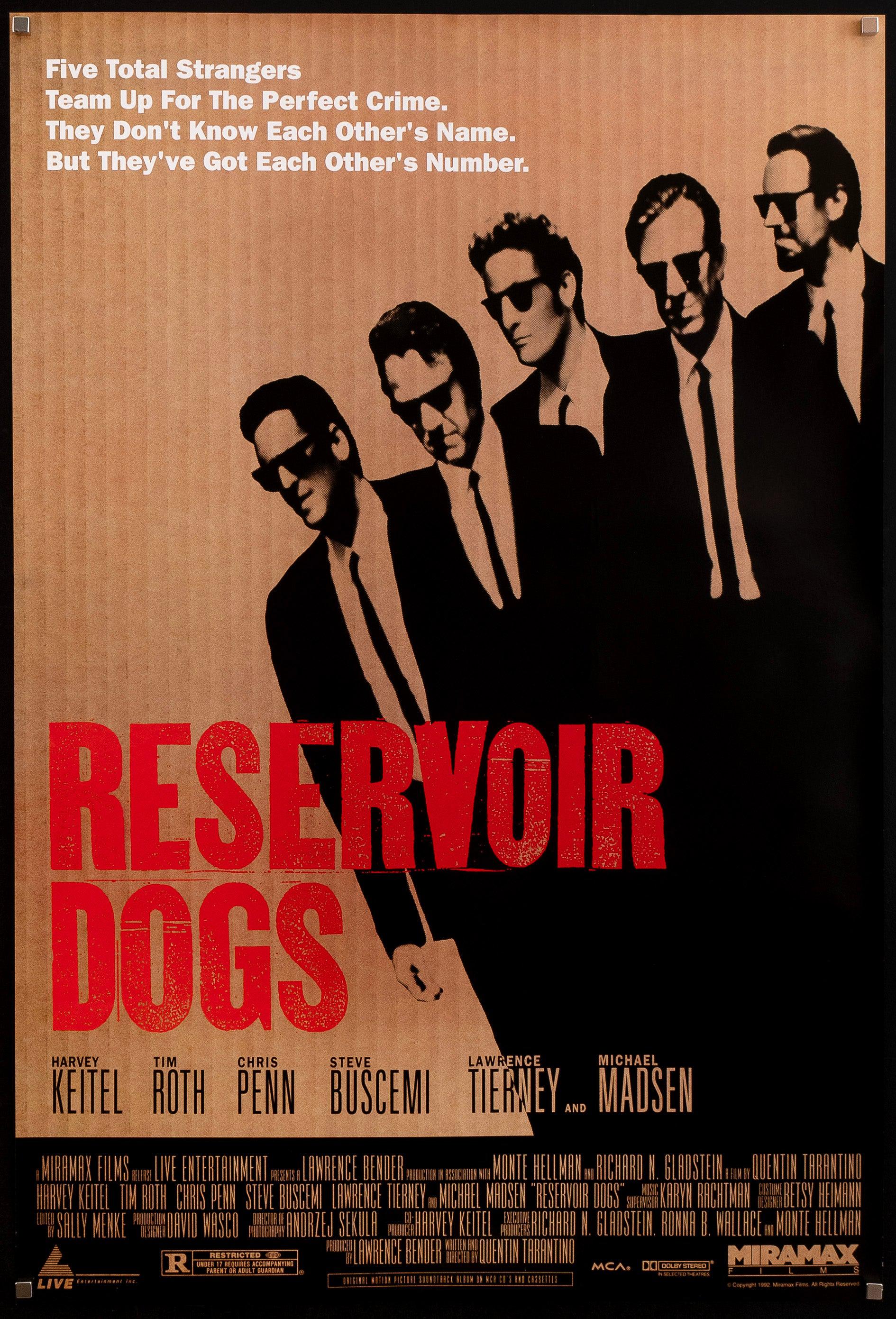 Reservoir Dogs