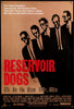 Reservoir Dogs 1 Sheet (27x41) Original Vintage Movie Poster