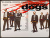 Reservoir Dogs Original Vintage Movie Poster
