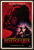 Return of the Jedi (Revenge) Original Vintage Movie Poster