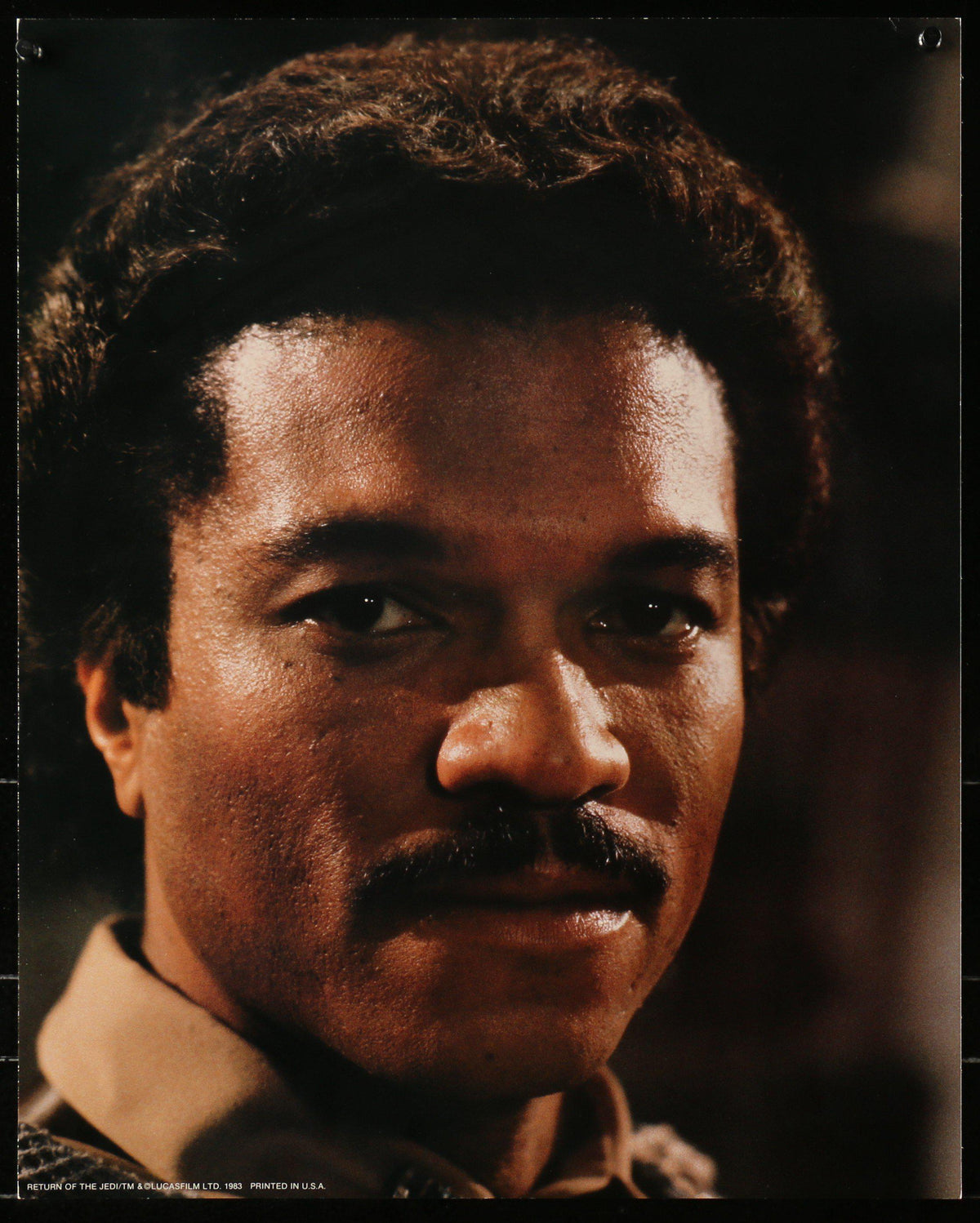 Return of the Jedi Original Vintage Movie Poster