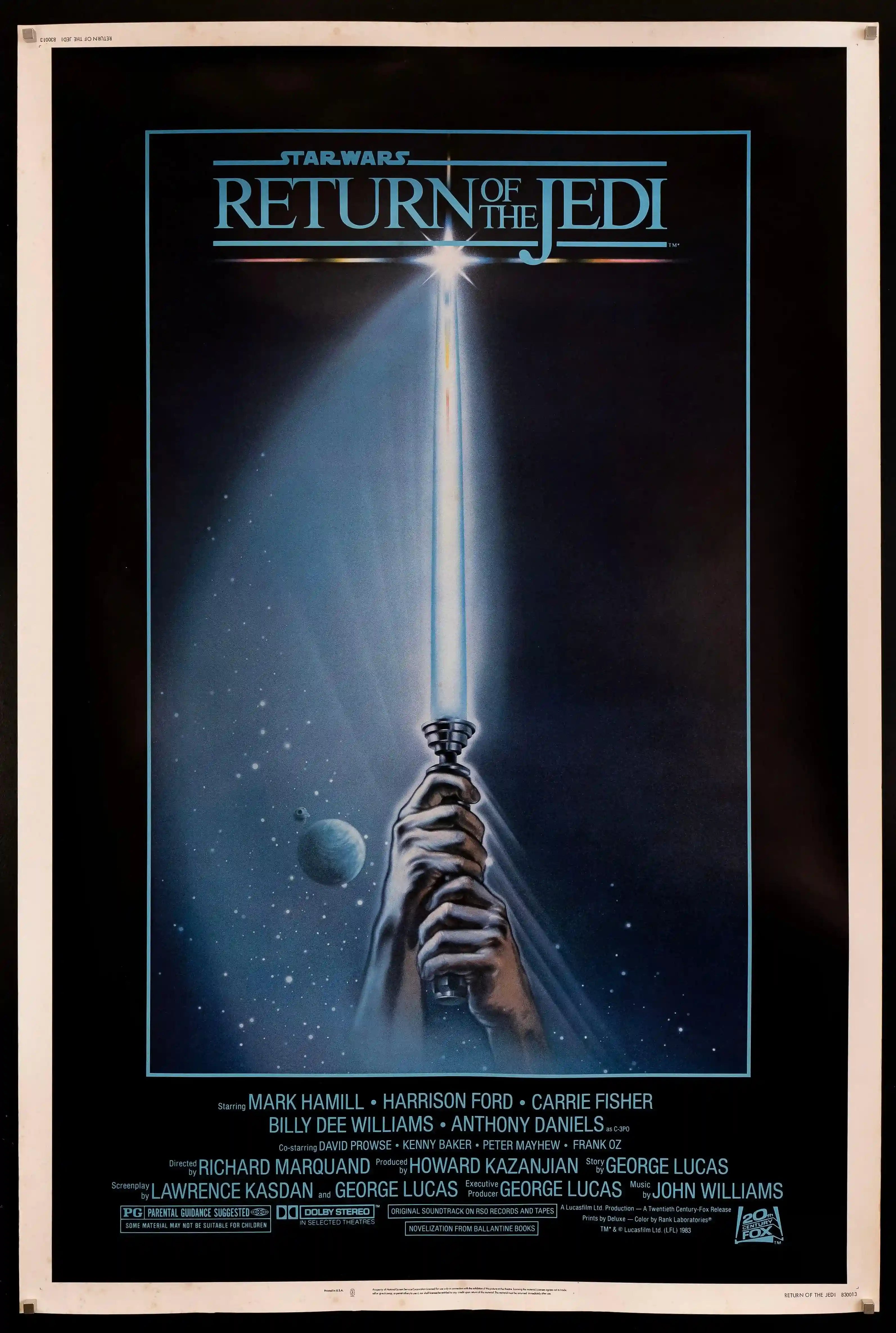 Return Of The Jedi Classical Why Classical Training is the Secret Weapon of Genre Fiction