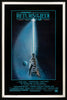 Return of the Jedi Original Vintage Movie Poster