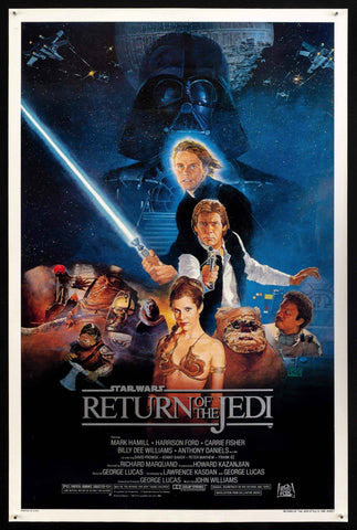 RETURN OF THE JEDI