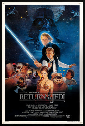 RETURN OF THE JEDI