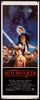 Return of the Jedi Original Vintage Movie Poster