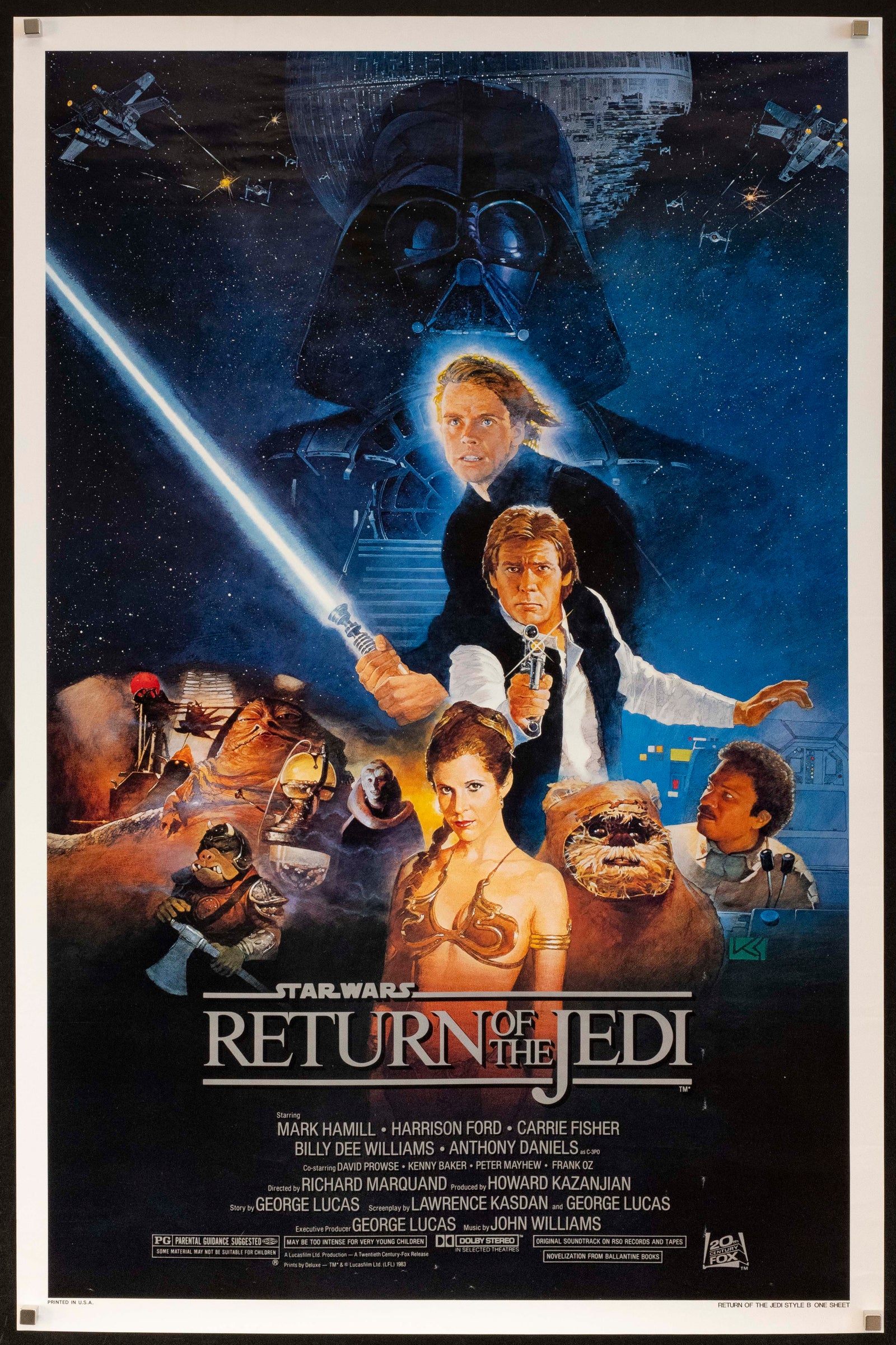 Return of The Jedi